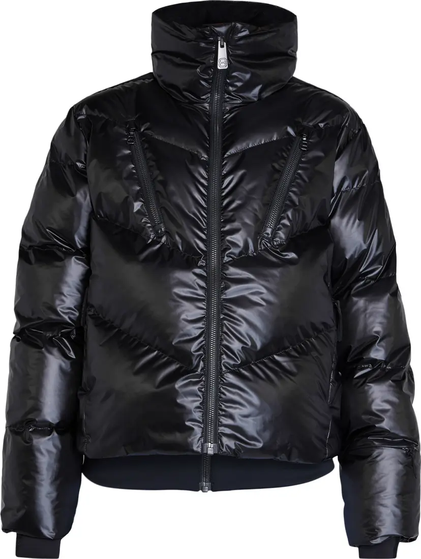 8848 Altitude 8848 Altitude Kids' Cleo Ski Jacket Black