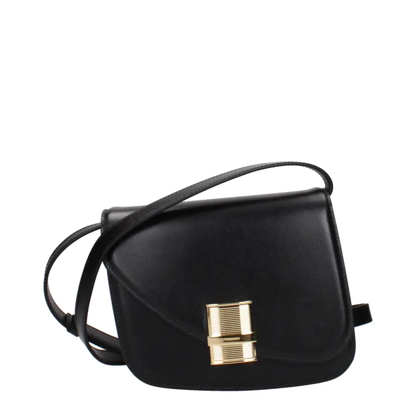 Ferragamo Ferragamo Skuldervesker – Svart