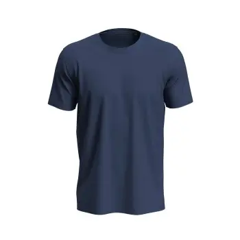 Stedman Stedman Unisex Lux T Marine bomull
