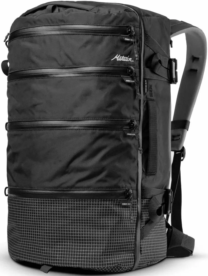 Matador Matador SEG28 Segmented Backpack Black