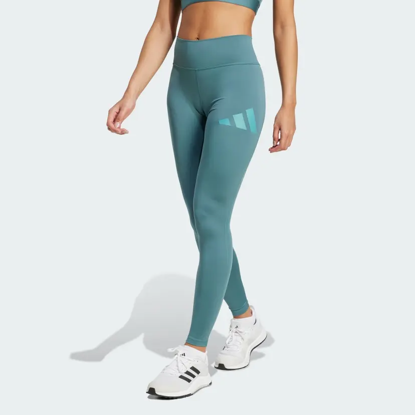 Adidas Train Essentials Big Logo Full-Length Tights