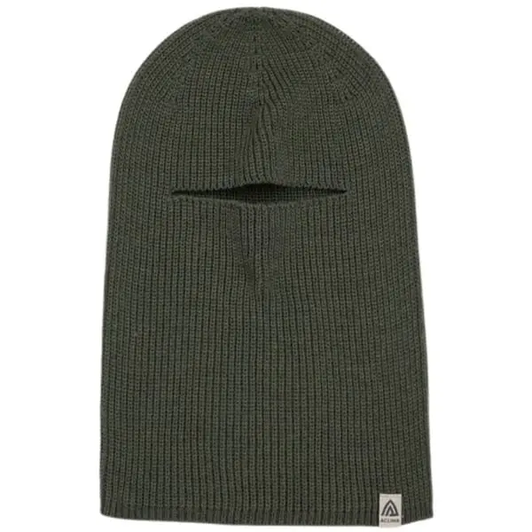 Aclima Aclima Balaclava/Hat Tarmac