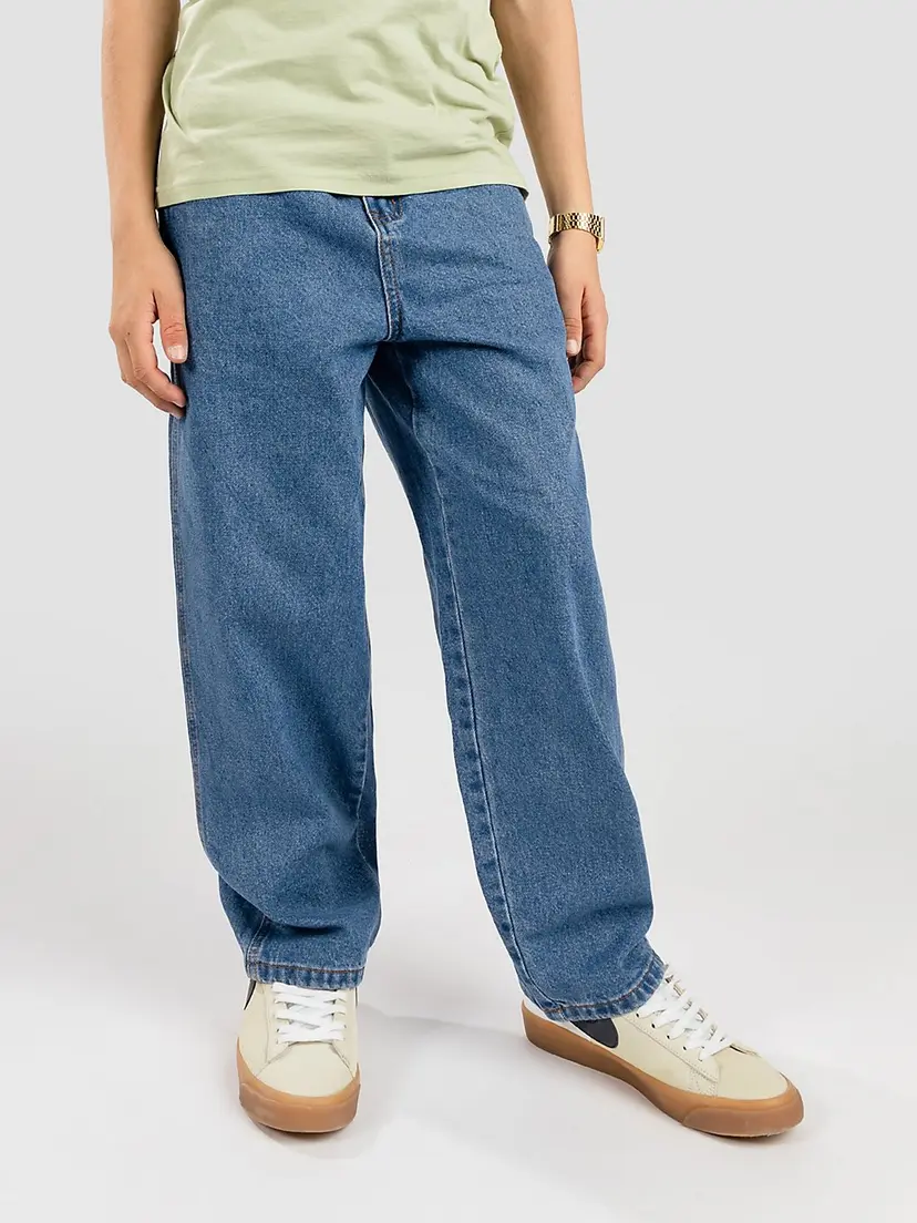 Blue Tomato Blue Tomato Kids Denim Kids Jeans blå