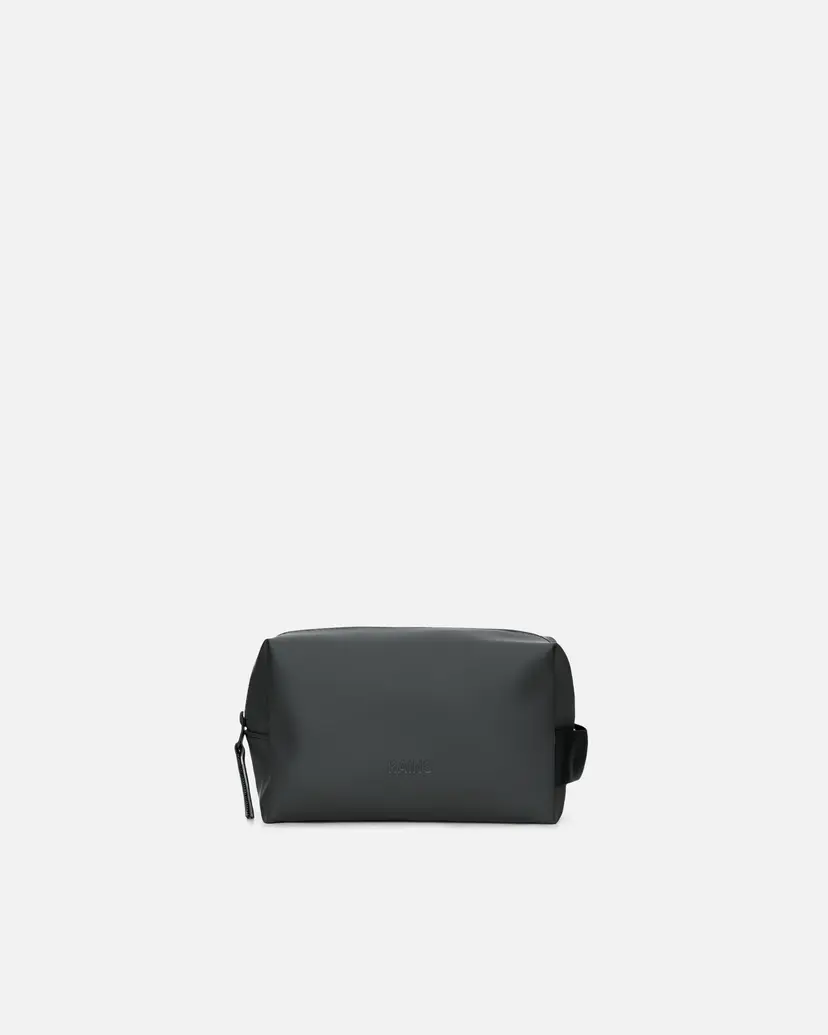 Rains Rains Wash Bag Small Gray Necessaire