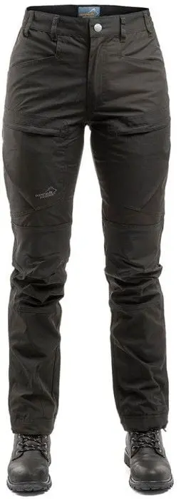 Arrak Outdoor Arrak Outdoor Active Stretch Pants Lady Black