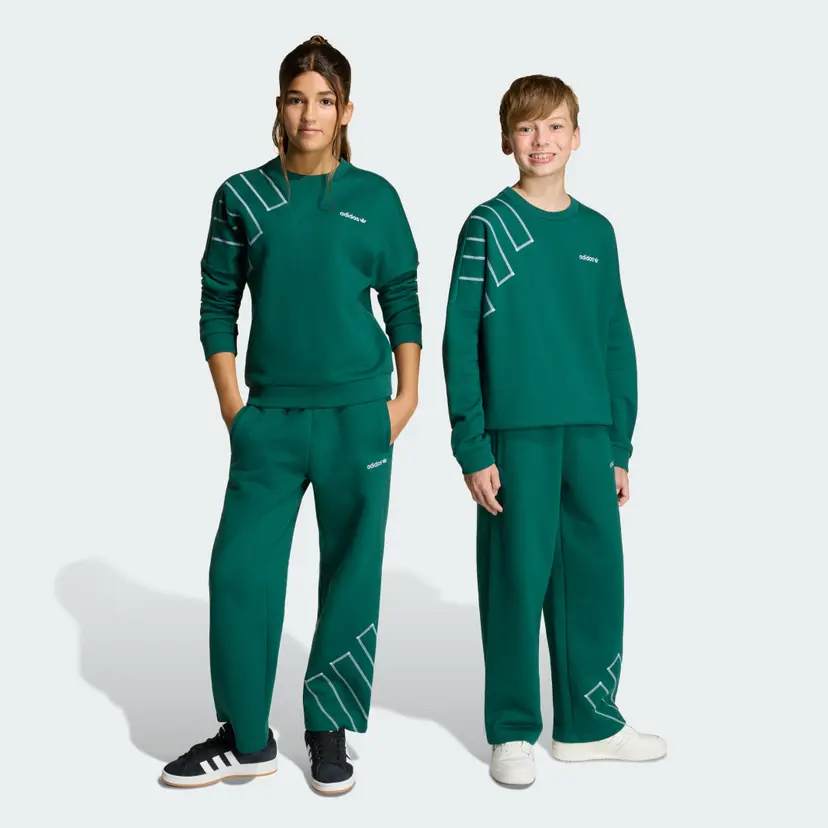 Adidas LOOSE BLOCKED BUKSE