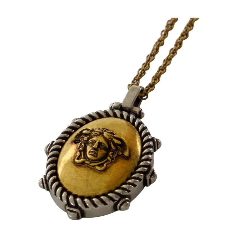 Versace Versace Halskjeder – Gul