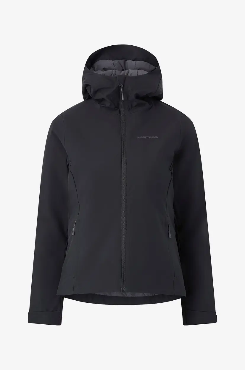 Kari Traa Skijakke Emma Ski Jacket - Svart
