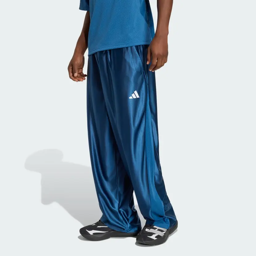 Adidas STADIUM SHINY TRICOT BUKSE