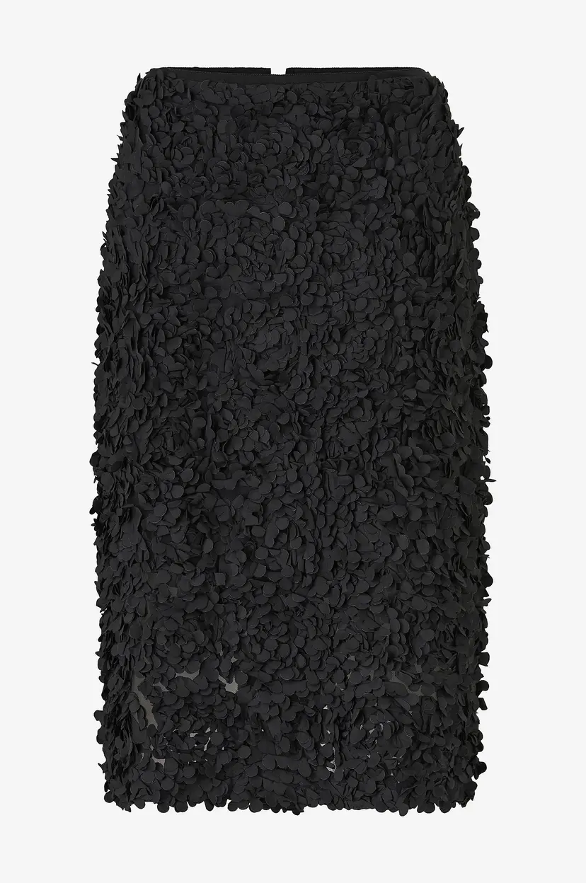 Inwear Skjørt MeoraIW Pencil Skirt - Svart
