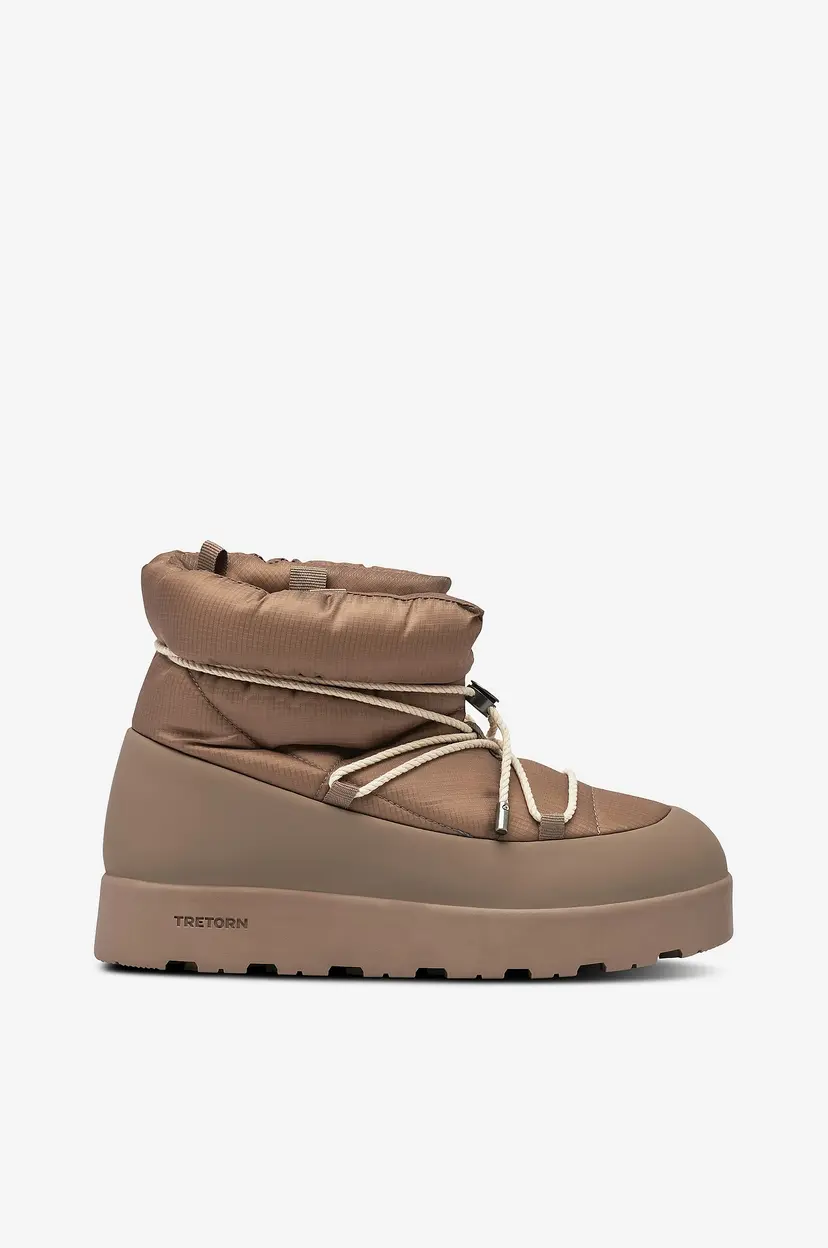 Tretorn Boots Iluna Hybrid - Beige