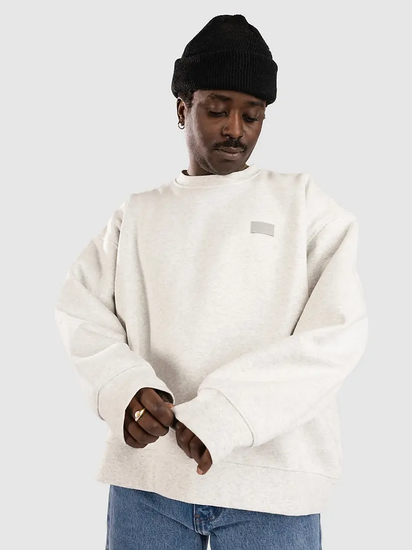 Vans Vans Lx Crewneck Genser grå