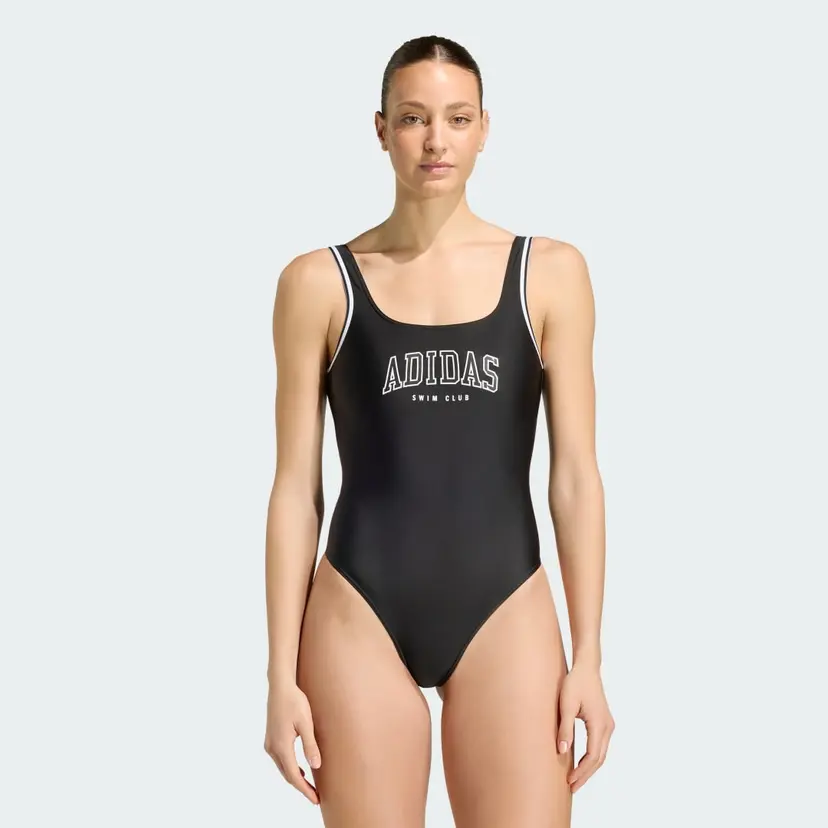 Adidas COLLEGIATE U-BACK BADEDRAKT
