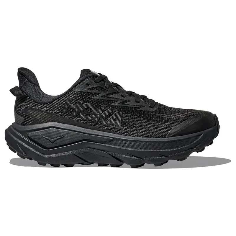 HOKA Hoka W Challenger 8 GTX Wide Black/Carbon Black