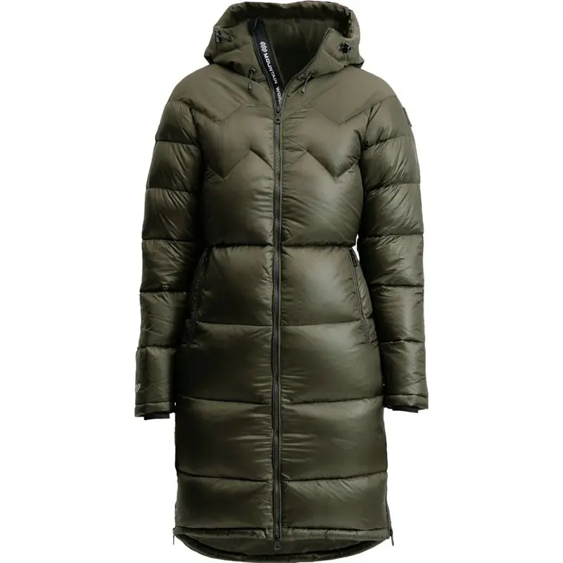 Mountain Works Mountain Works Ws Cocoon Down Coat Military