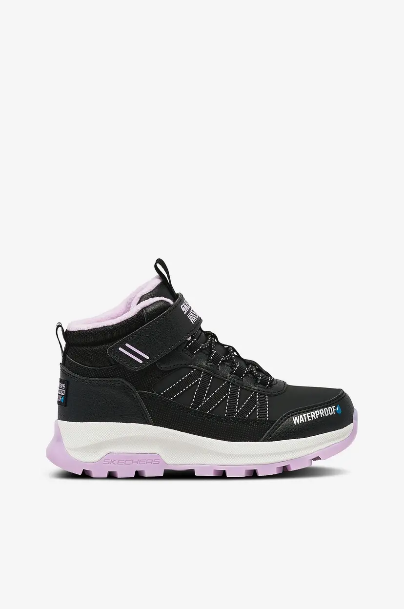 Skechers Boots Storm Blazer Artic Mass - Svart