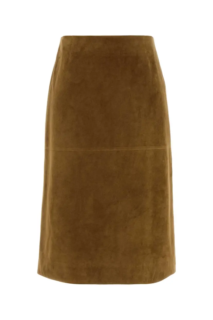 Jil Sander Jil Sander Skjørt – Brun