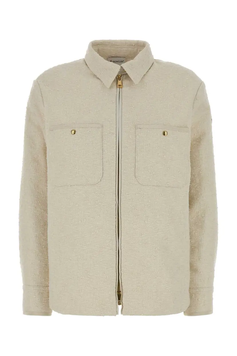 Moncler Moncler Jakker – Beige