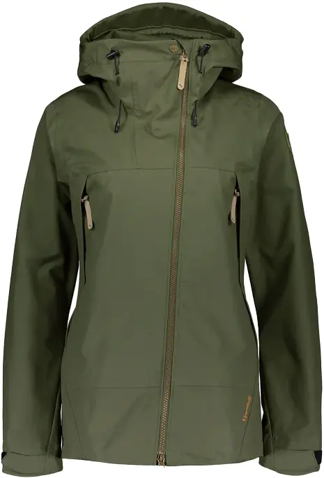 Sasta Sasta W's Peski Jacket Dark Olive