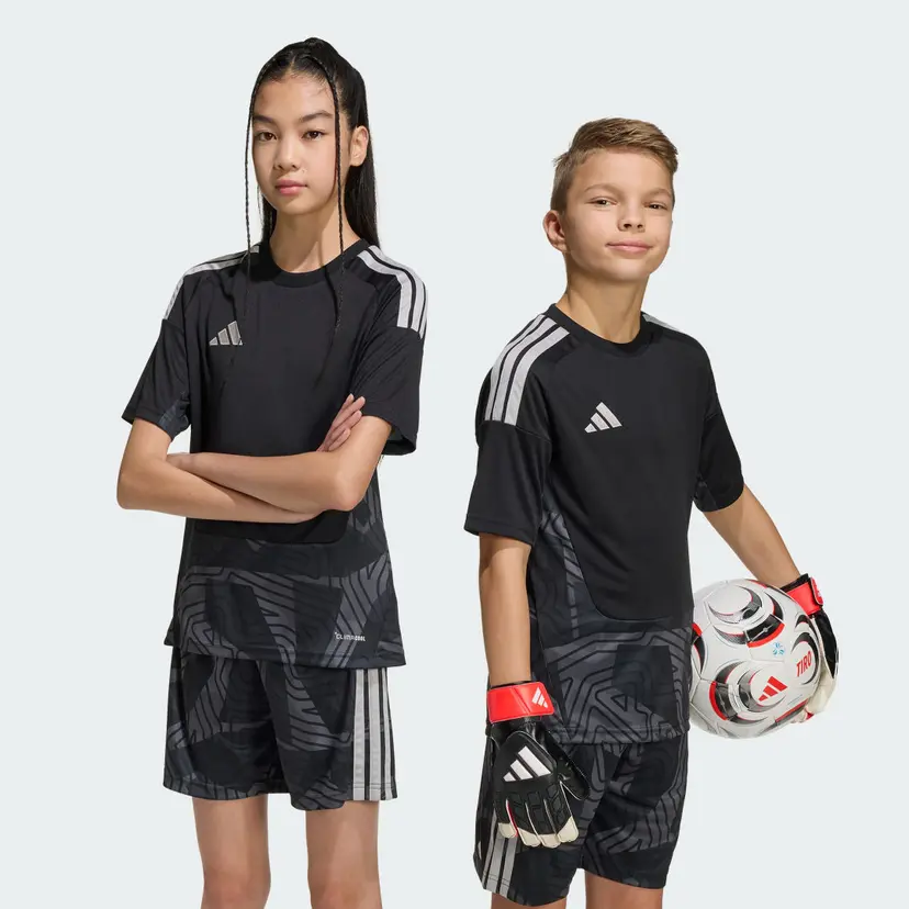 Adidas TIRO26 COMPETITION GOALKEEPER SHORT SLEEVE TRØYE