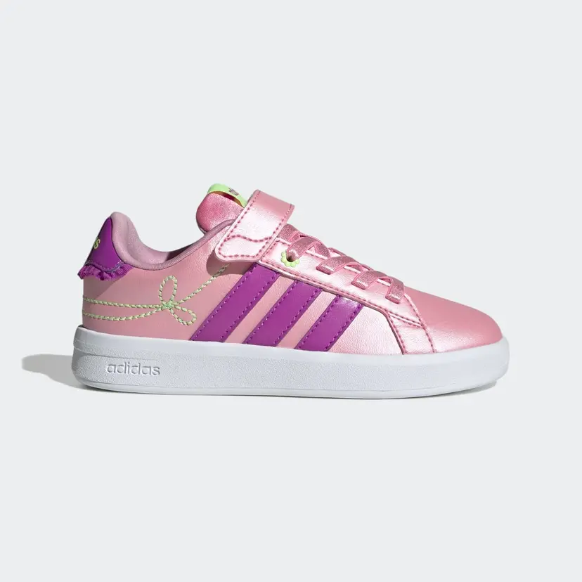 Adidas GRAND COURT 3.0 SKO FOR JENTER