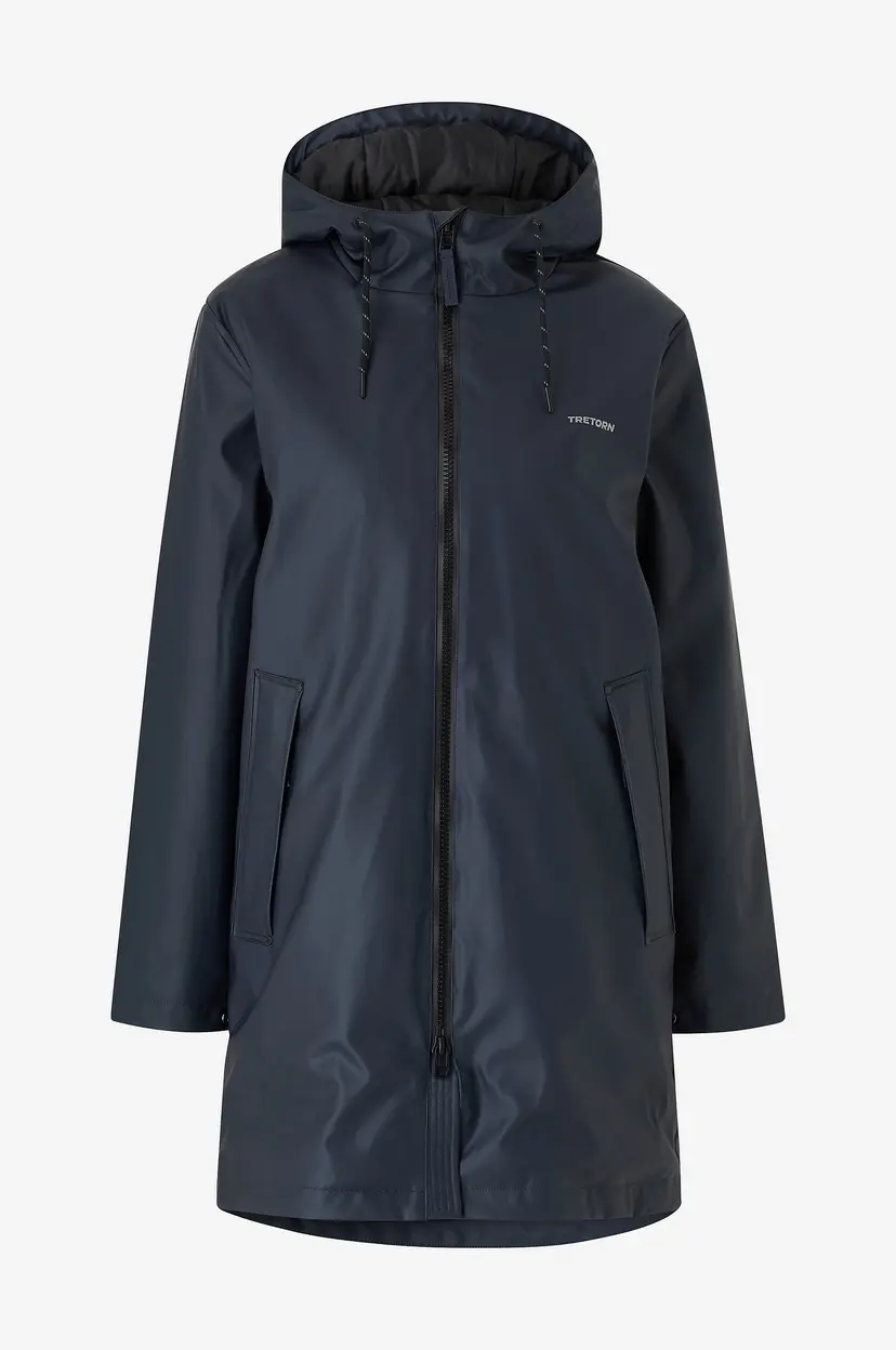 Tretorn Regnfrakk Wings Padded Raincoat