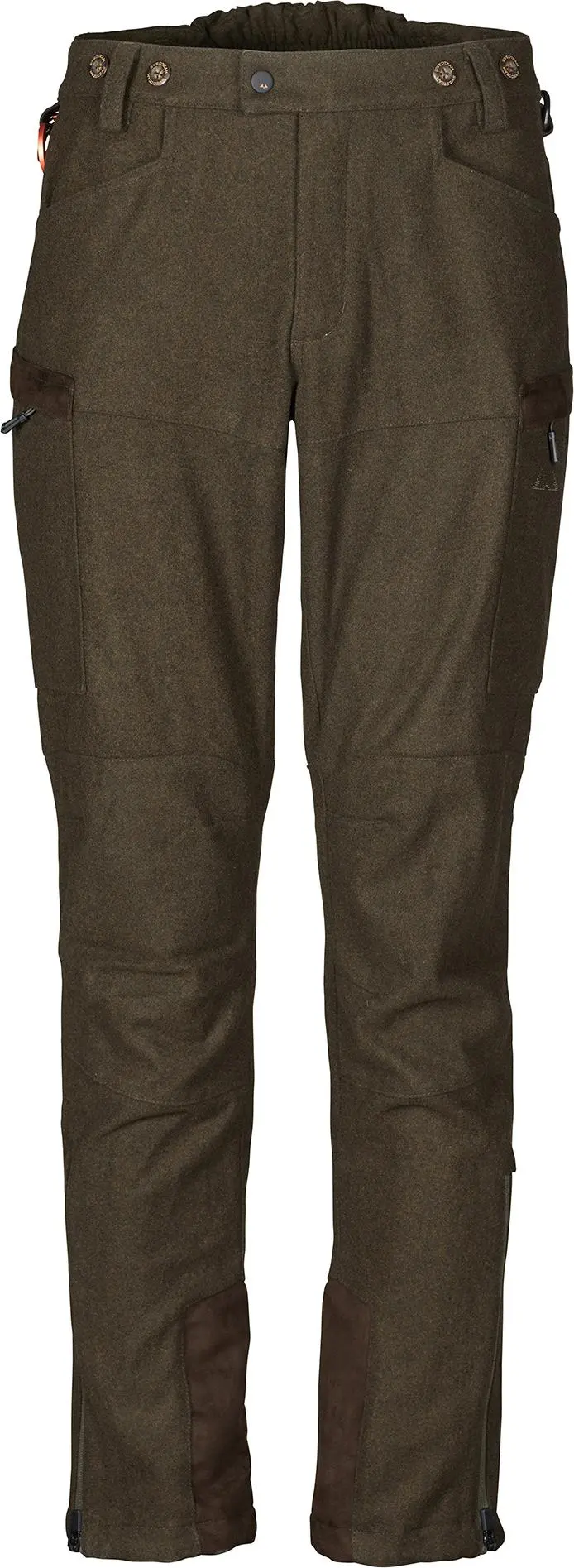 Swedteam Swedteam Men's Titan Loden Hunting Trouser Dark Olive