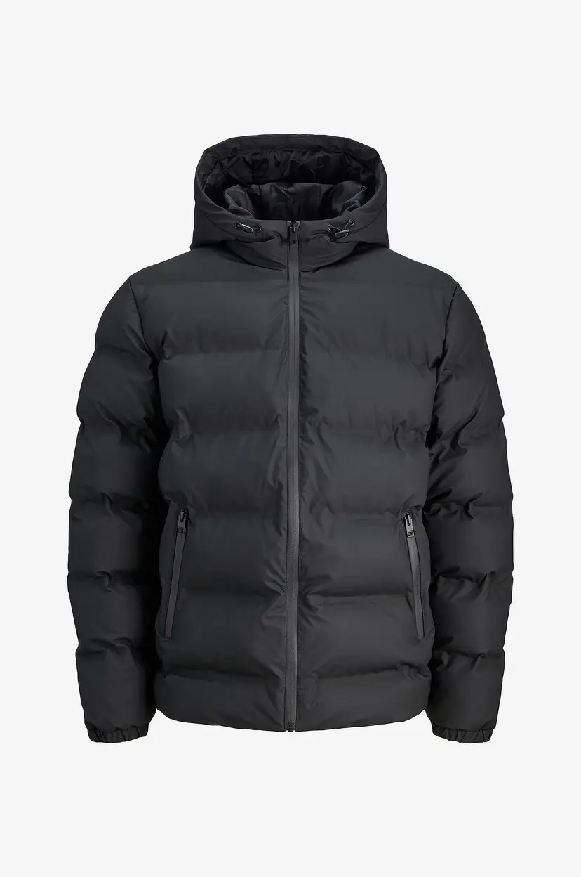 Jack & Jones Pufferjakke jjElements PU Puffer SN - Svart