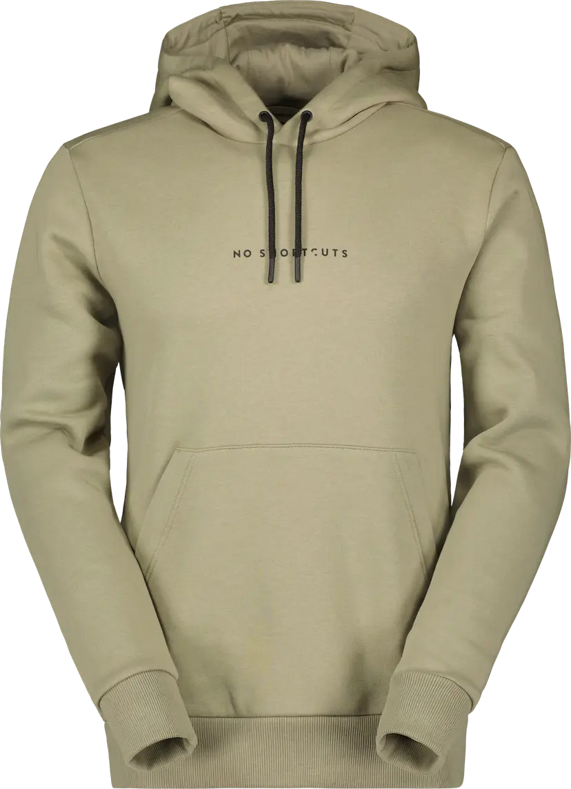 Scott Scott Men's Tech Warm Hoody Dust Grey