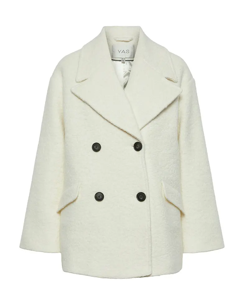 Y.A.S Yasbuma Short Coat