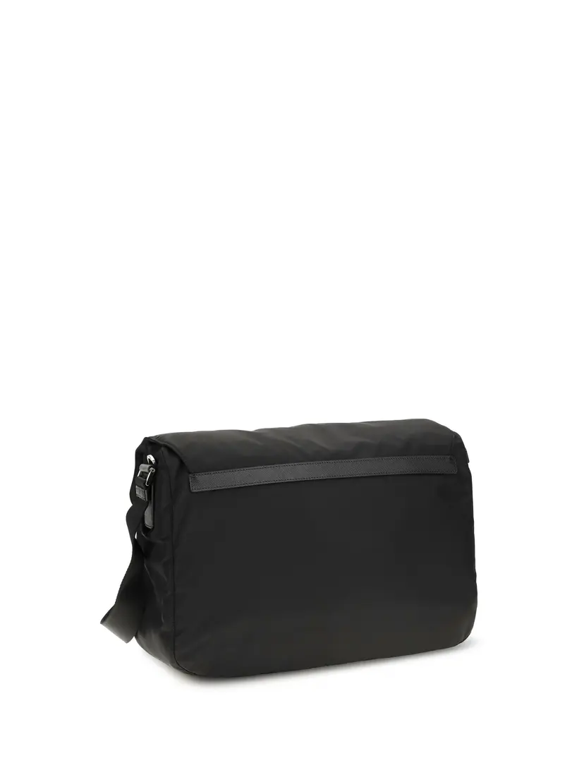 Prada Prada Skuldervesker – Svart
