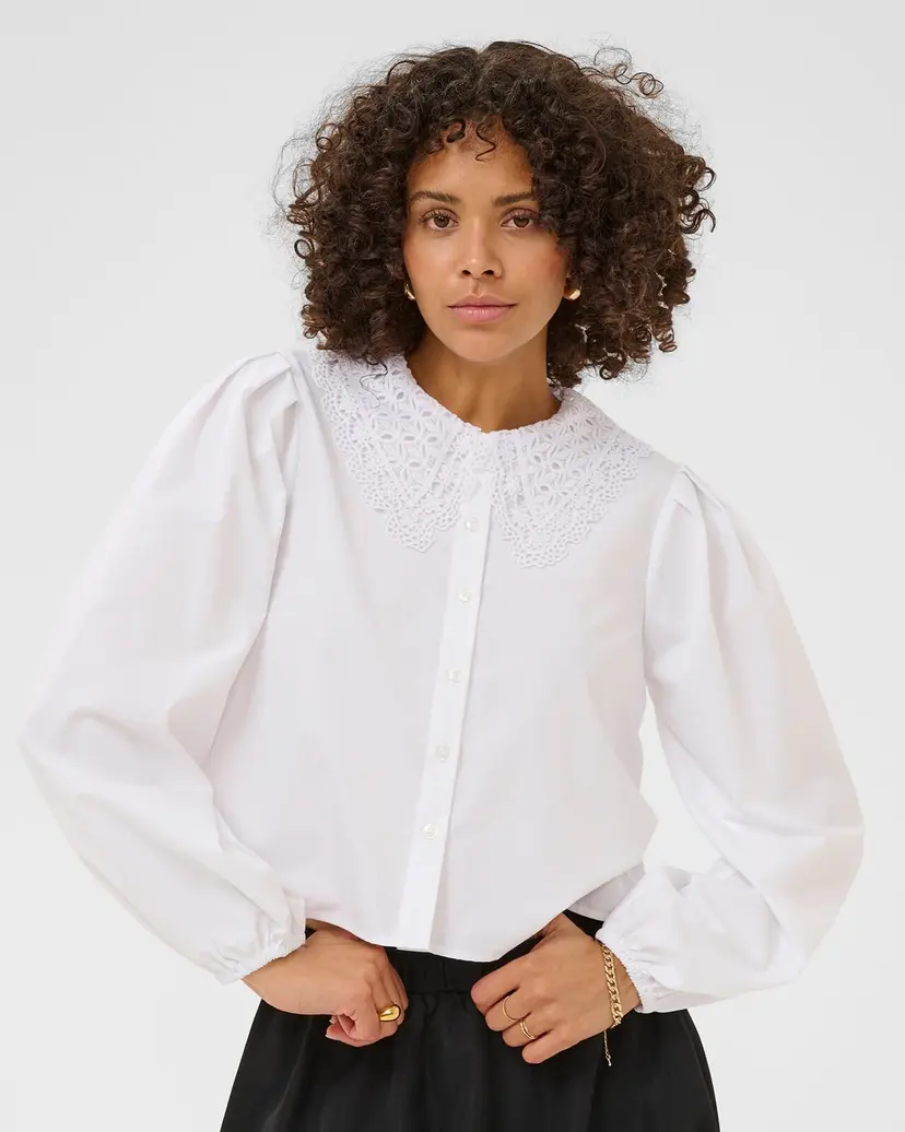 Kaffe Bluse Orla