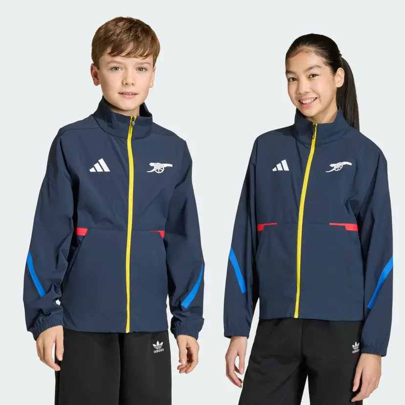 Adidas Arsenal FC Z.N.E. Anthem Jakke