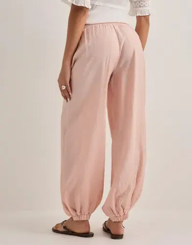 Nelly Nelly - Rosa - Soft Puff Pants