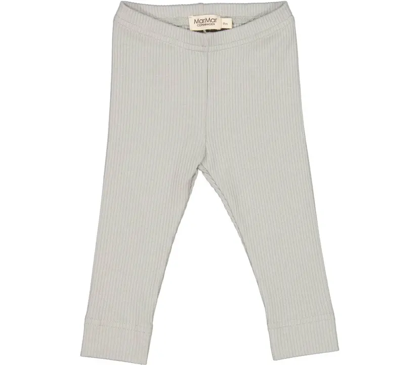 Marmar Copenhagen MarMar Leggings Modal Chalk (86 / 1,5 år)