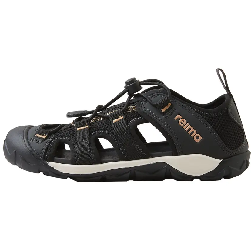 Reima Reima Sandals Talsi Black