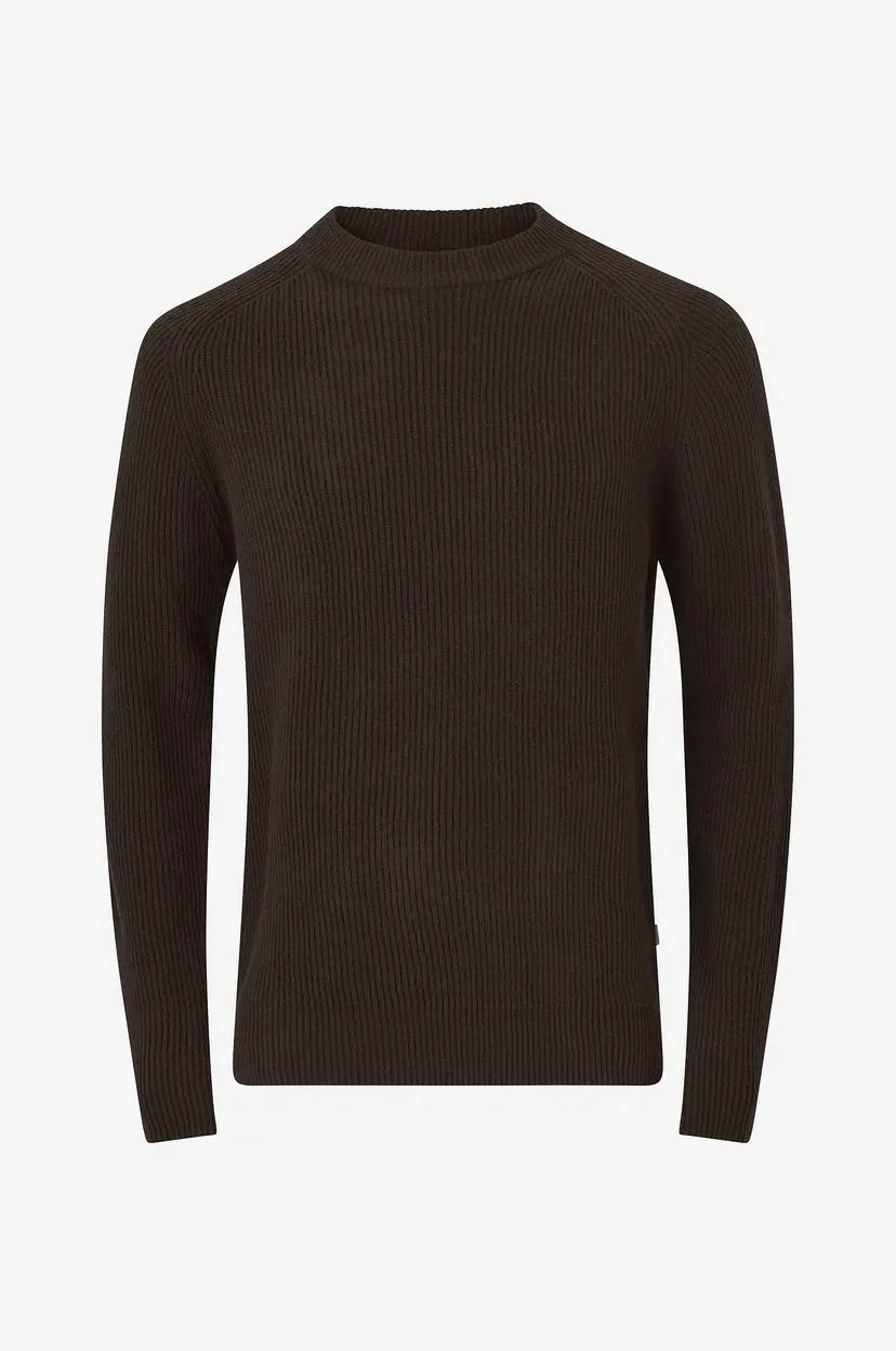 Resteröds Pullover Michael - Brun