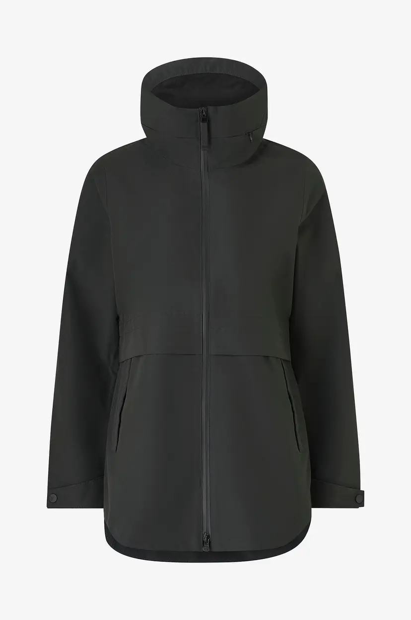 Twentyfour Skjell jakke Mode 2L Shelljacket W - Svart