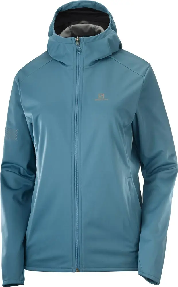 Salomon Salomon GTX WS Softshell Jacket W
