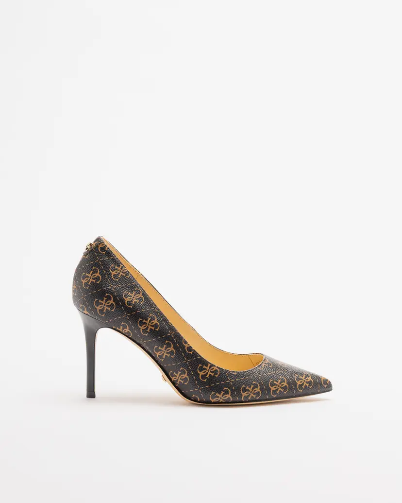 Guess Guess FLTDB2 Brown Shoes