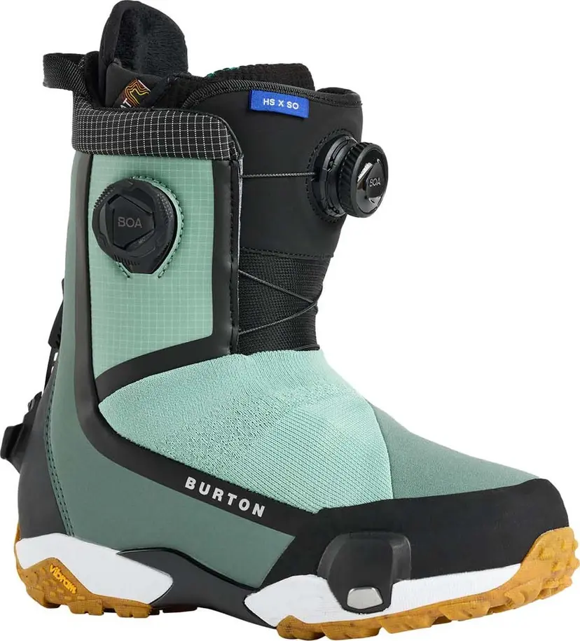 Burton Burton Women's Highshot X Step On Sage Green