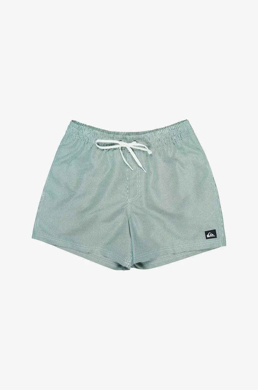 Quiksilver Badebukse Everyday Deluxe Volley 15 - Grønn