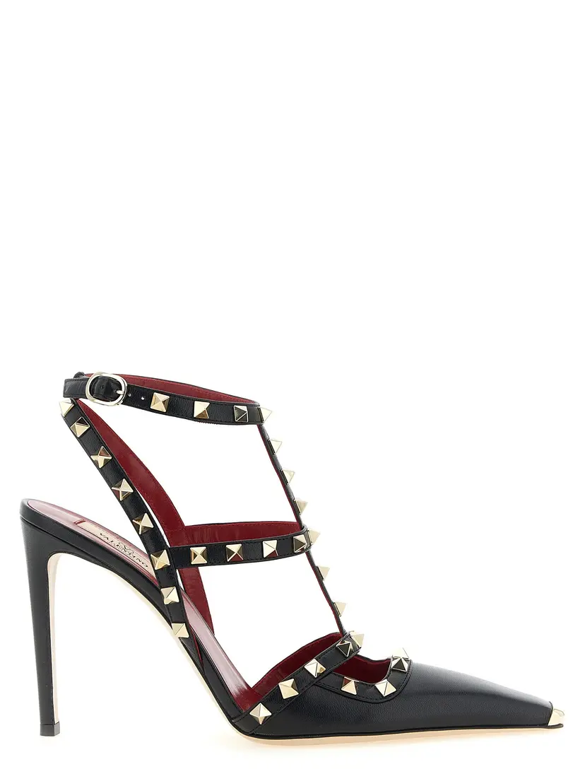 Valentino Garavani Valentino Garavani Pumps – Svart