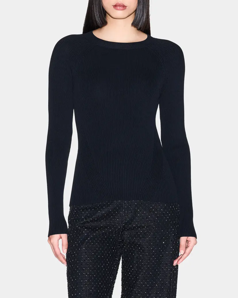 Armani Exchange Armani Exchange XW001883 Black Sweatshirt