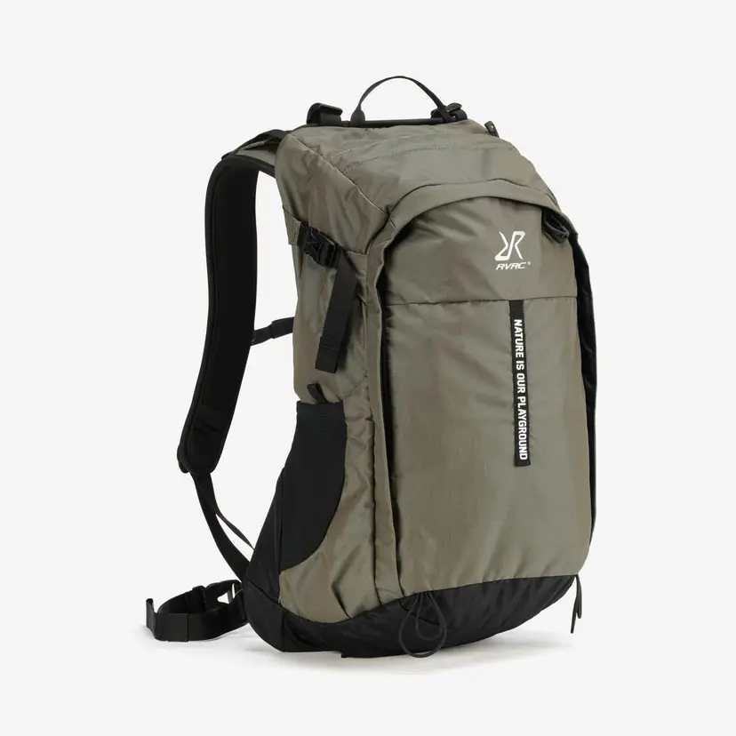RevolutionRace Pathfinder Backpack 18L Unisex Forest Night