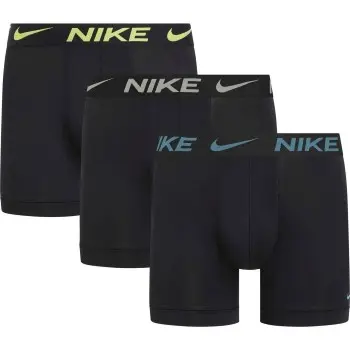 Nike Nike 6P Everyday Essentials Micro Boxer Brief Svart polyester 2XL Herre