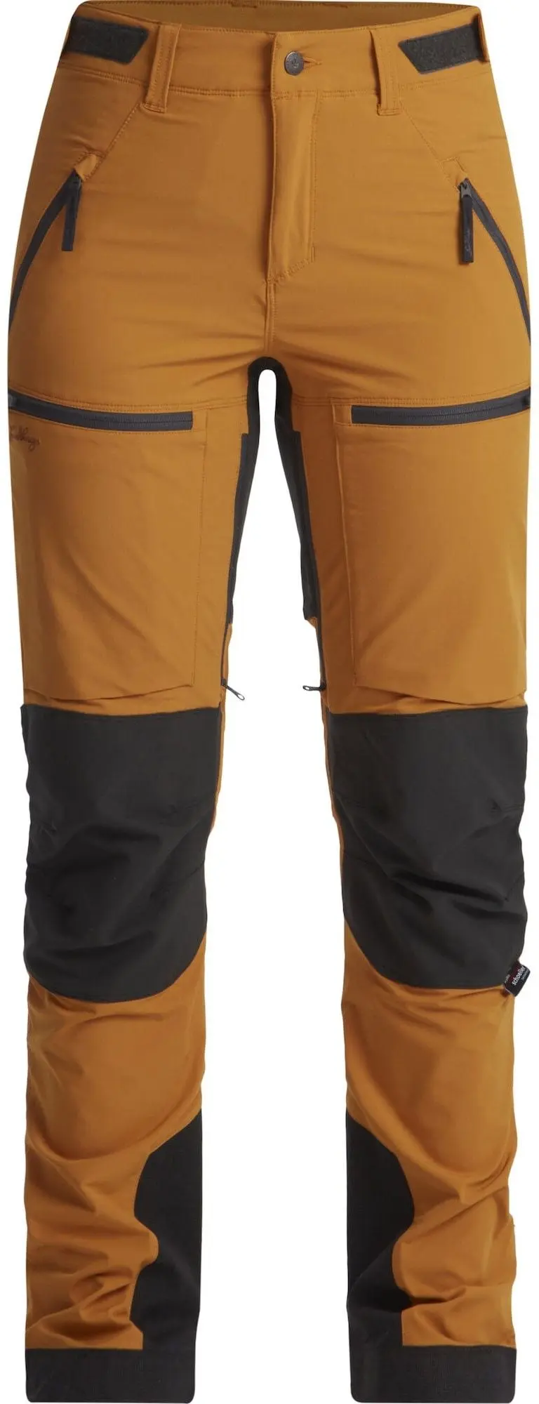 Lundhags Lundhags W's Askro Pro Pant Gold/Charcoal