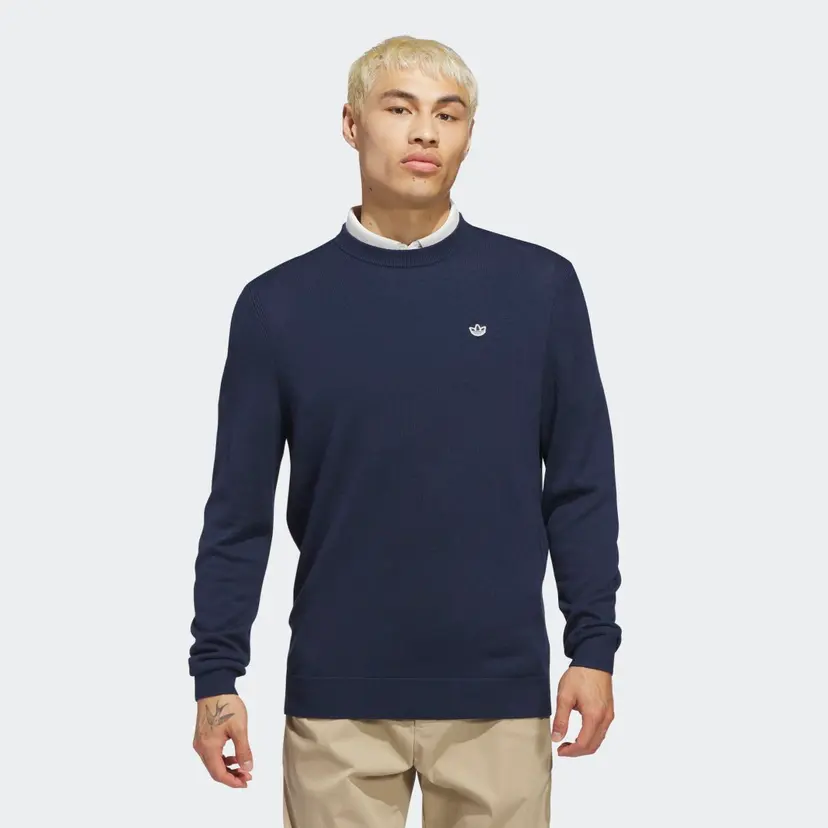 Adidas Originals Cashmere Blend Genser