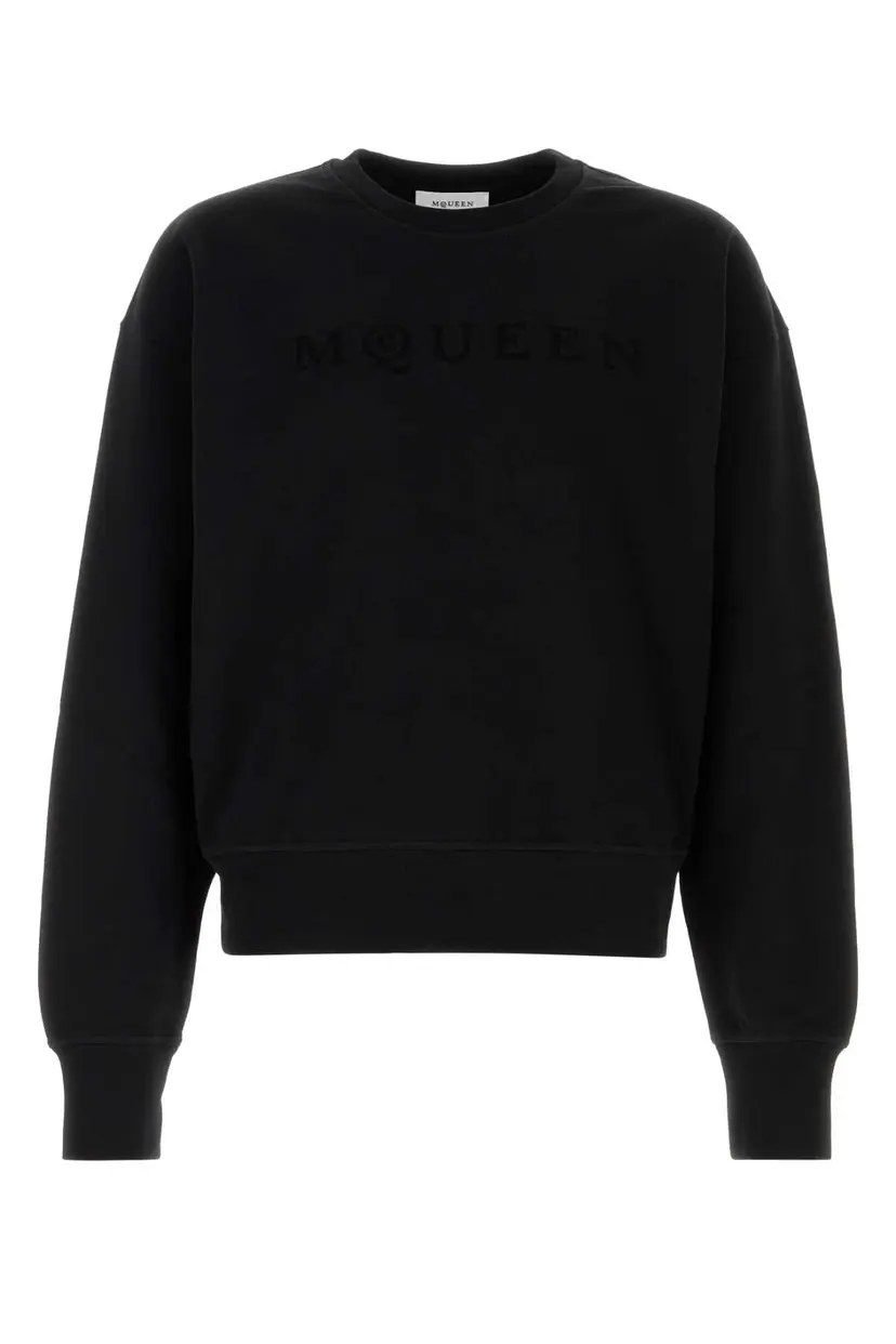 Alexander McQueen Alexander McQueen Hettegensere – Svart