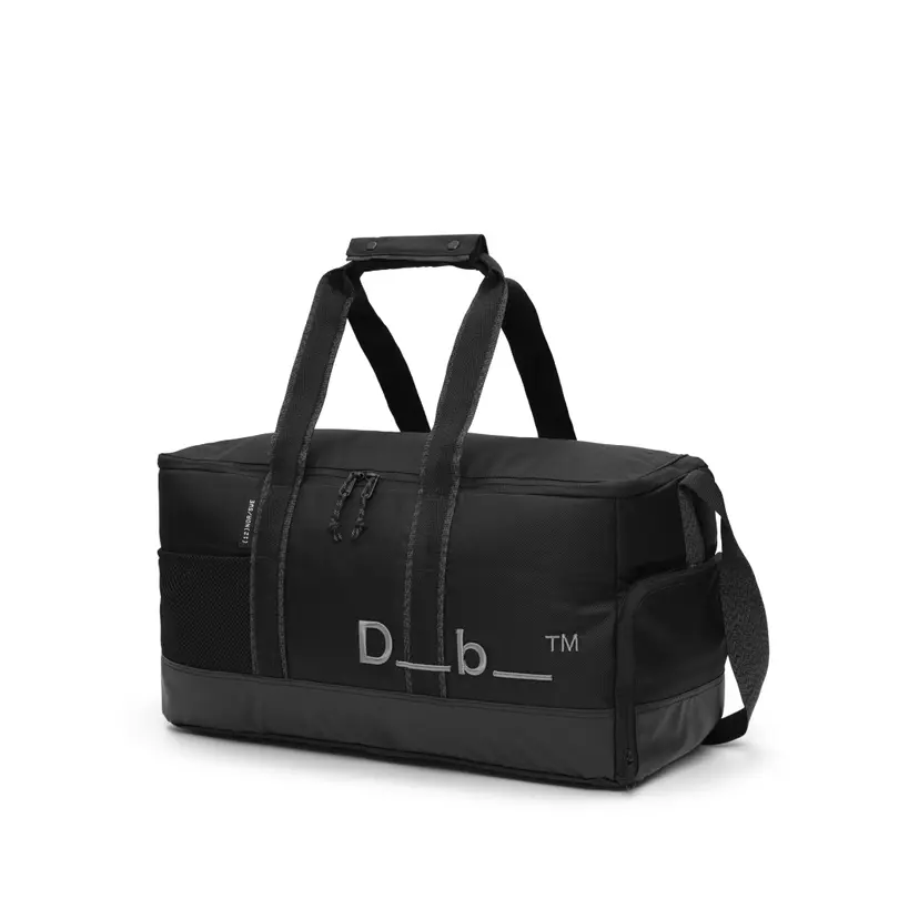 DB Hauler Gym Bag 30L Black Out